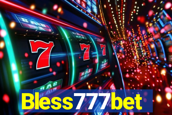 Bless777bet
