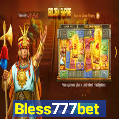 Bless777bet