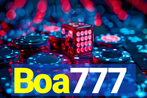 Boa777