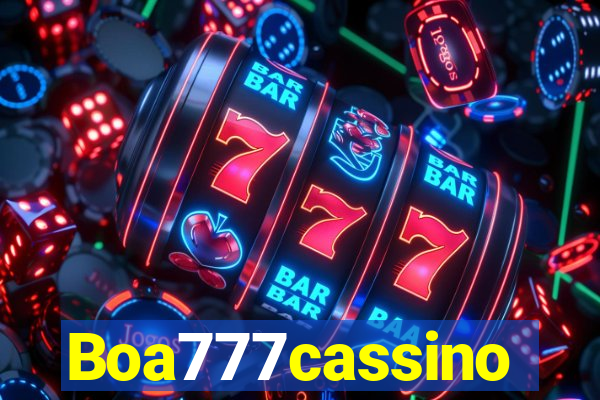 Boa777cassino