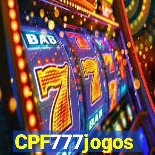 CPF777jogos