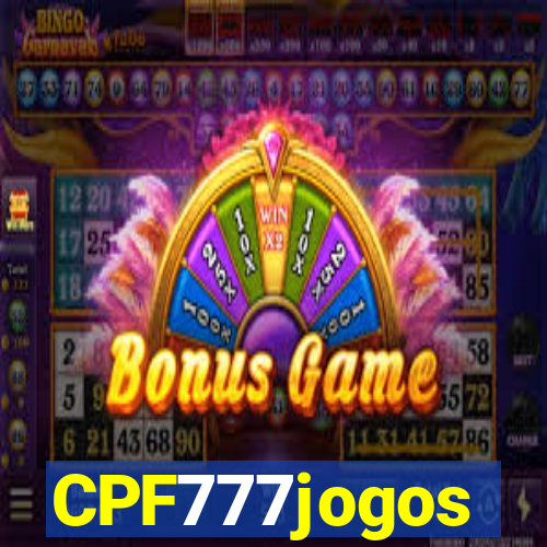 CPF777jogos
