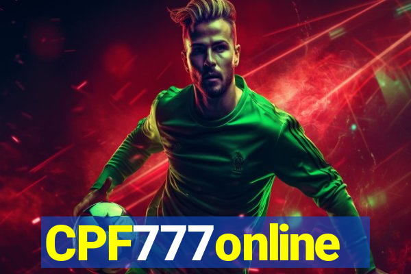 CPF777online