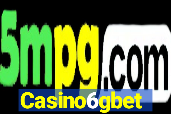 Casino6gbet