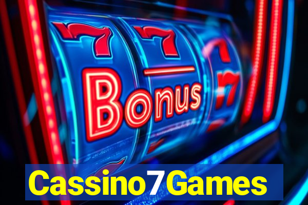 Cassino7Games