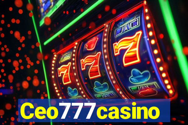 Ceo777casino