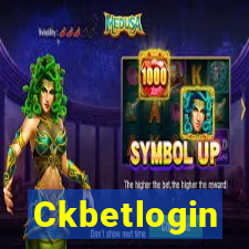 Ckbetlogin