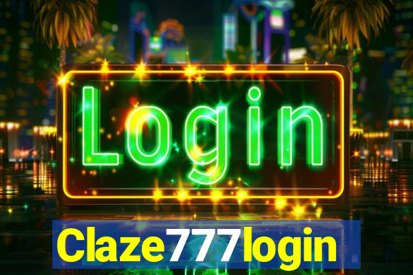 Claze777login