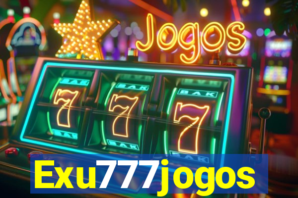 Exu777jogos
