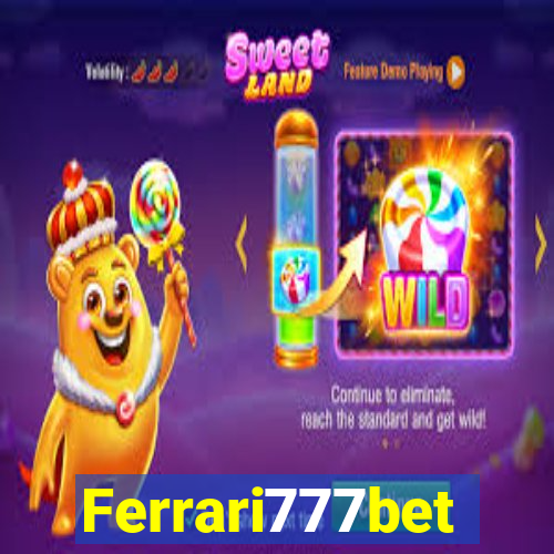 Ferrari777bet