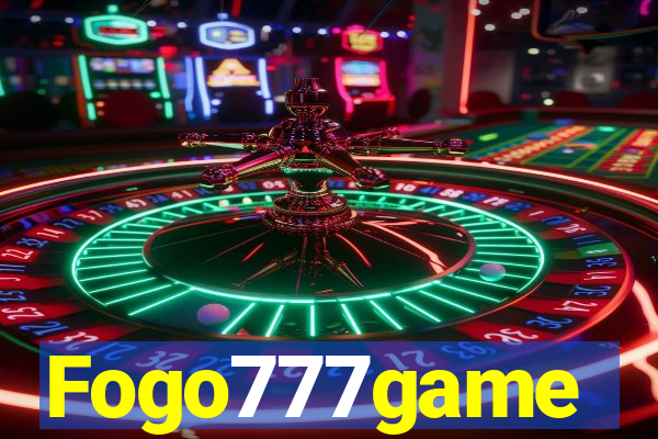 Fogo777game