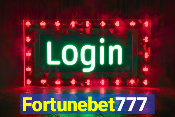 Fortunebet777