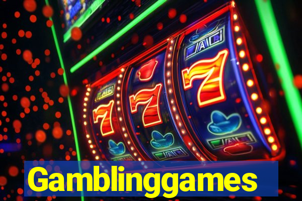Gamblinggames
