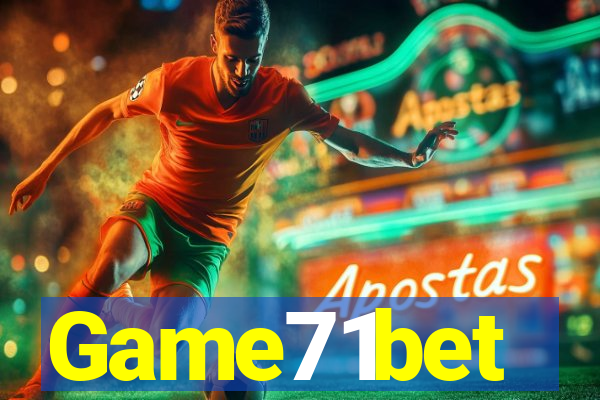 Game71bet