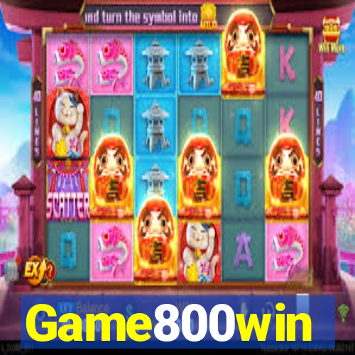 Game800win