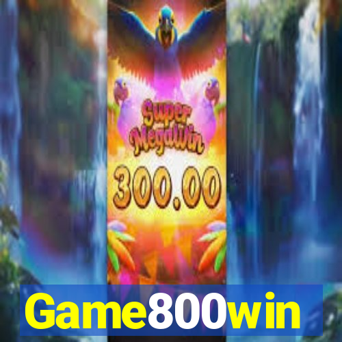 Game800win