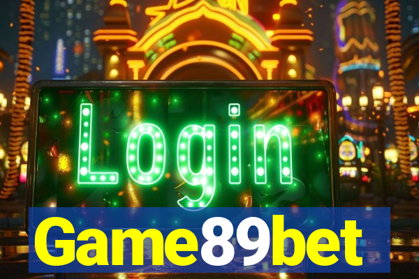 Game89bet