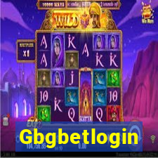 Gbgbetlogin