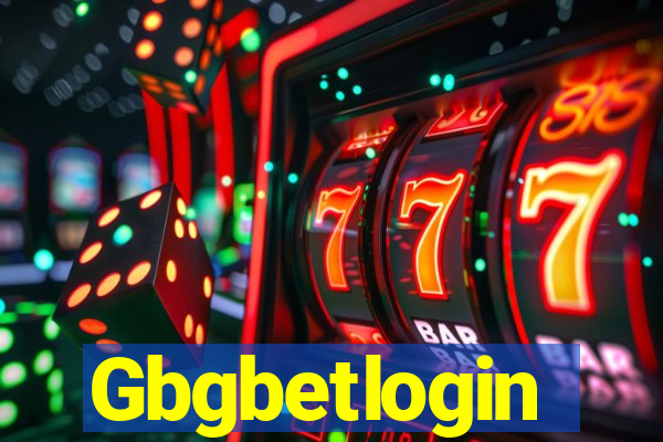 Gbgbetlogin