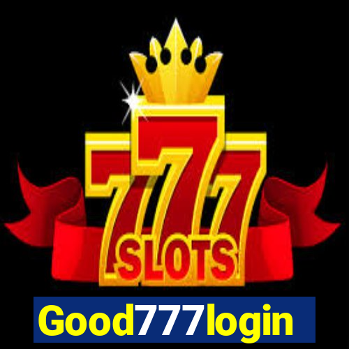 Good777login