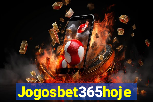 Jogosbet365hoje