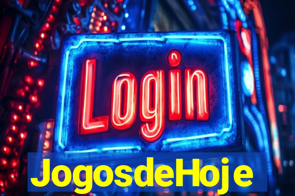 JogosdeHoje