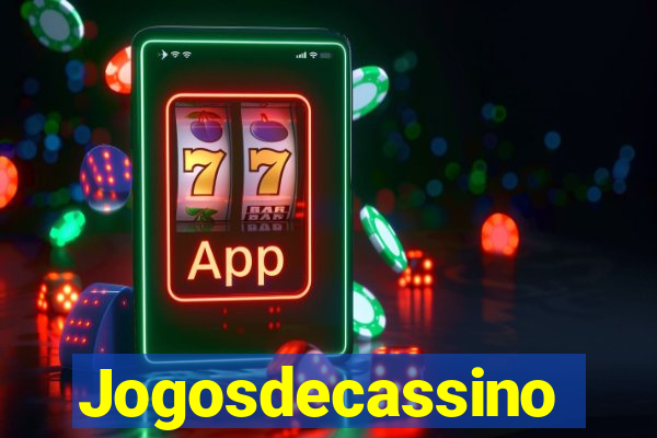 Jogosdecassino