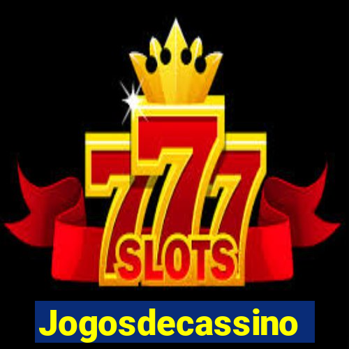 Jogosdecassino
