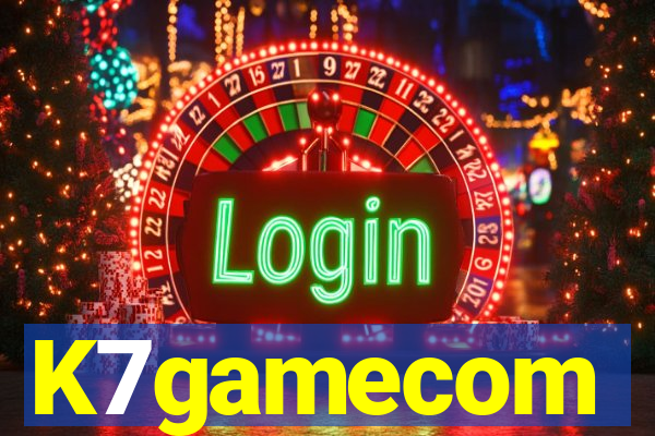 K7gamecom