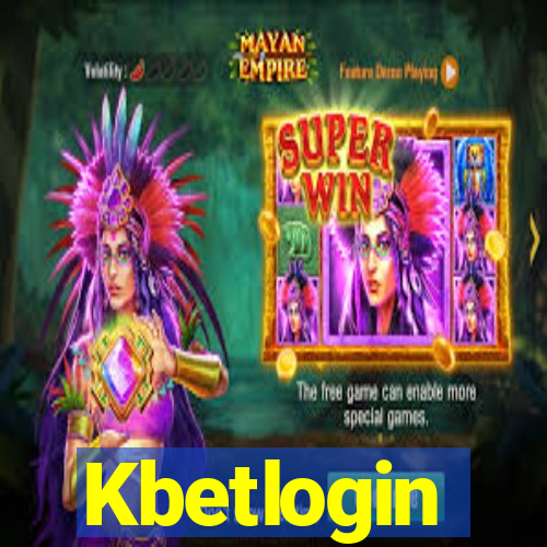 Kbetlogin