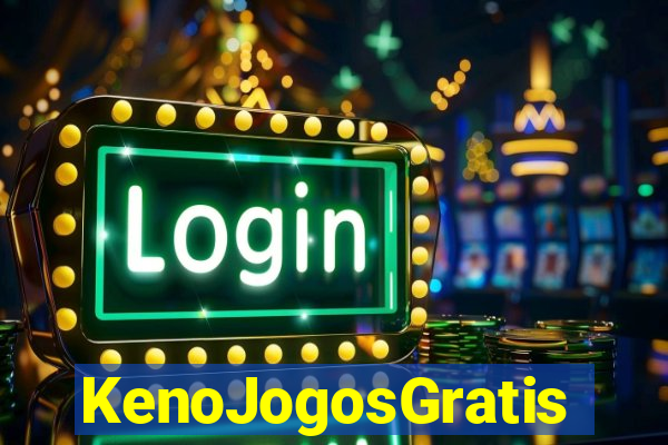 KenoJogosGratis