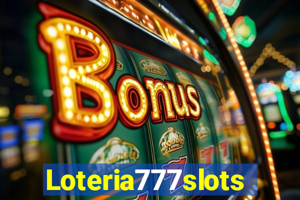 Loteria777slots