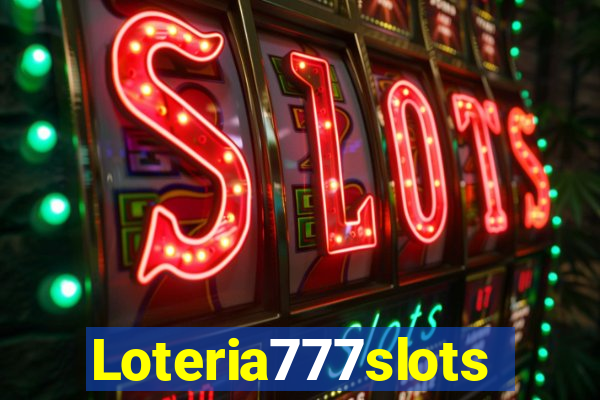 Loteria777slots