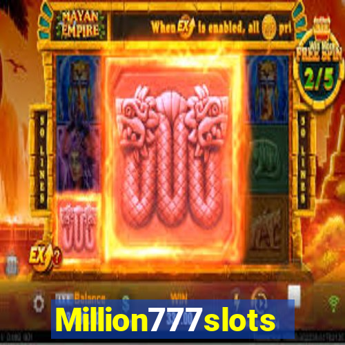 Million777slots