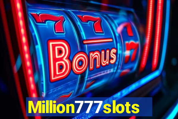 Million777slots