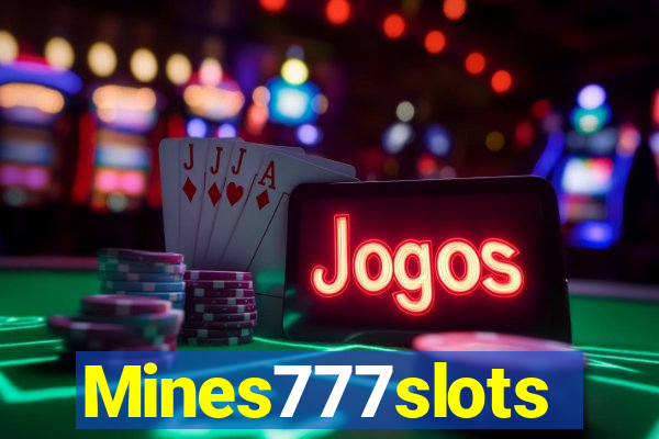 Mines777slots