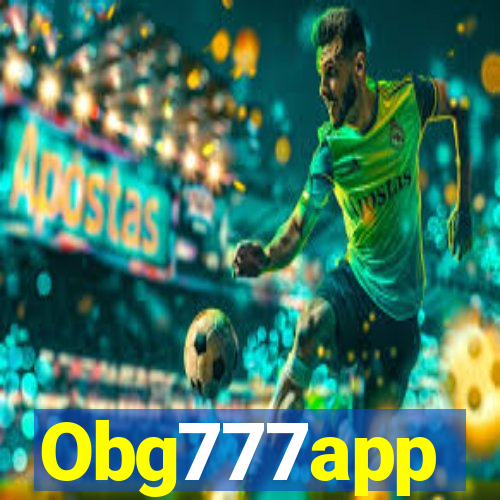 Obg777app