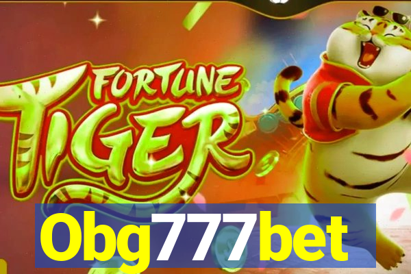 Obg777bet
