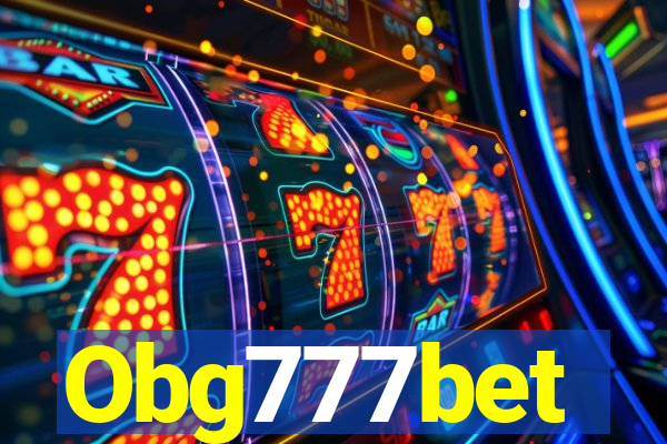 Obg777bet