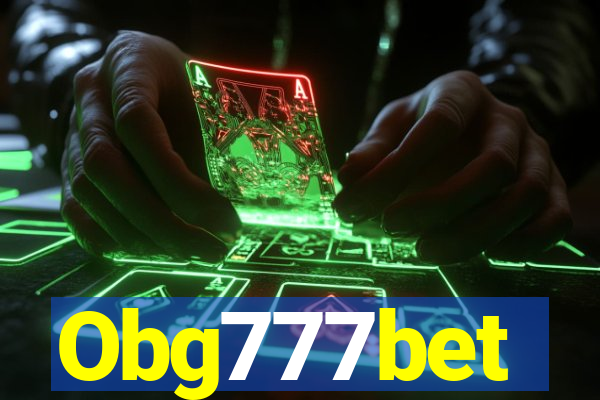 Obg777bet