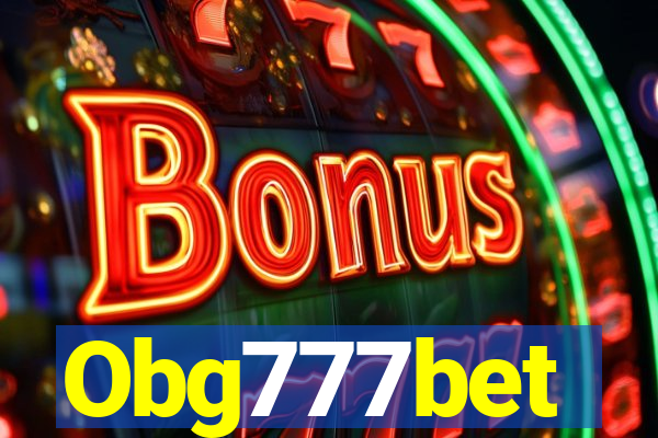Obg777bet