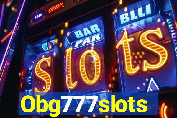 Obg777slots