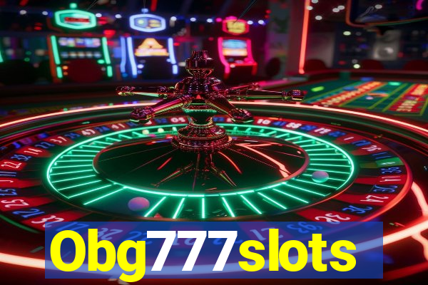 Obg777slots