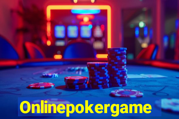 Onlinepokergame