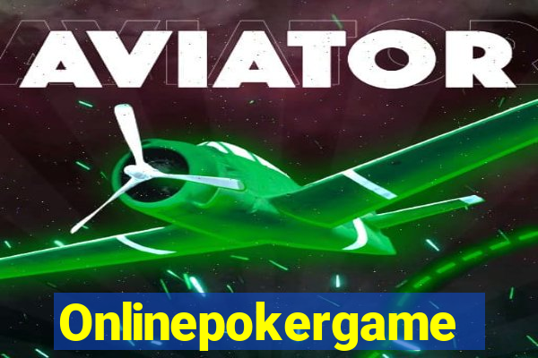 Onlinepokergame