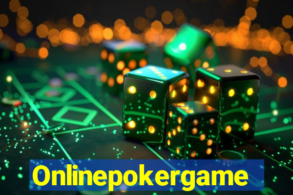 Onlinepokergame