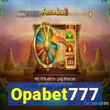 Opabet777