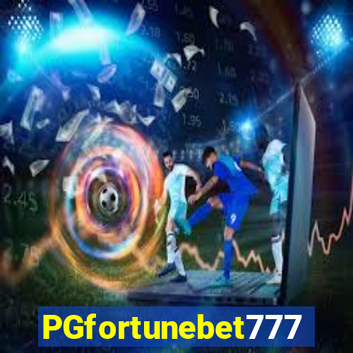 PGfortunebet777