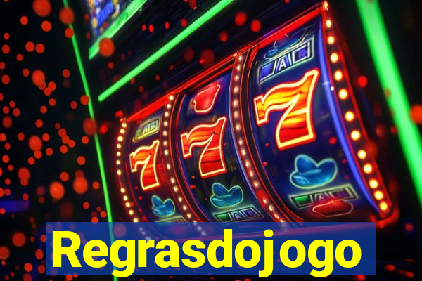Regrasdojogo