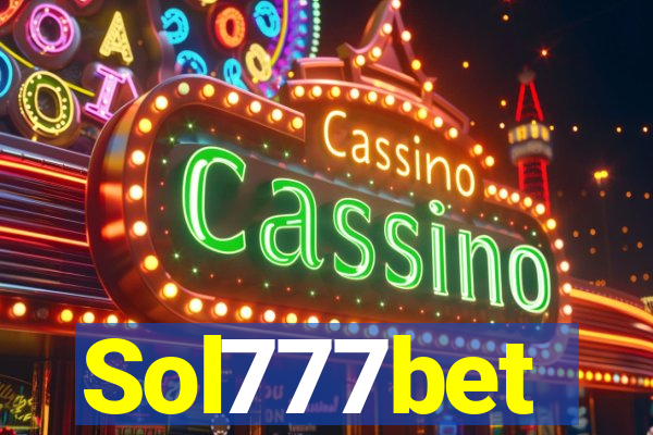 Sol777bet